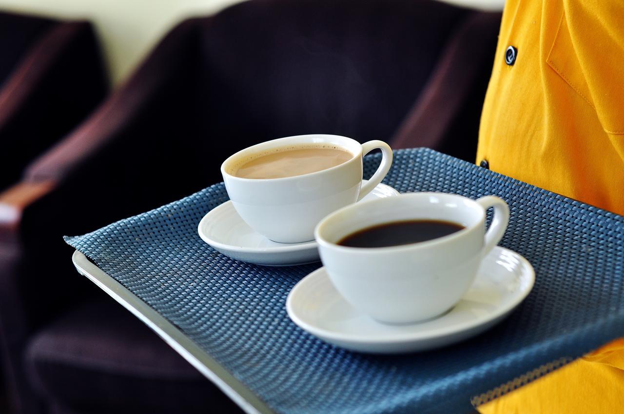 Cafe Pinnalanda Pinnawala  Buitenkant foto